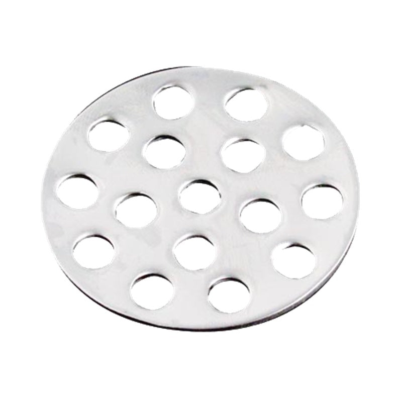 Showy Round Stainless Steel Grating 3", 2348g-76 | Model : SHOWY-2348G-76 Grating Showy 