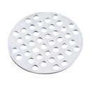 Showy Round Stainless Steel Grating 4", 2348g-100 | Model : SHOWY-2348G-100 Grating Showy 