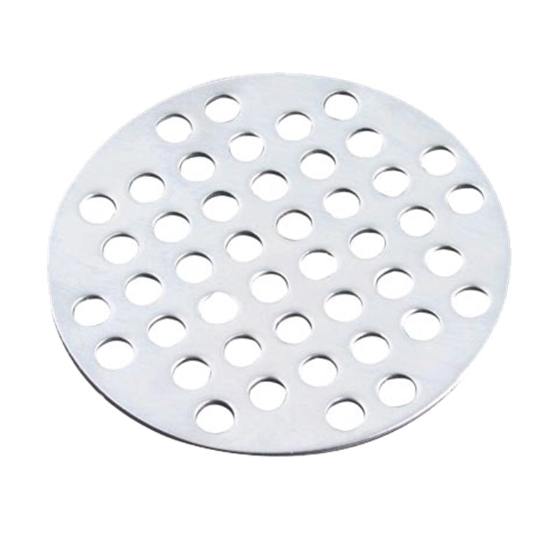 Showy Round Stainless Steel Grating 4", 2348g-100 | Model : SHOWY-2348G-100 Grating Showy 