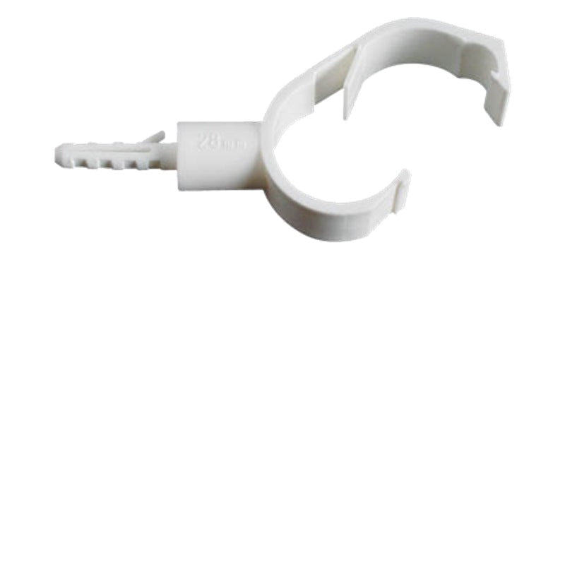 Showy Shackle Pipe Clip C/w Wall Plug 28 -2553 | Model : SHOWY-2553 Shackle Pipe Clip Showy 