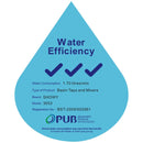 Showy Single Lever Basin Mixer (185mm) 3053 | Model : SHOWY-3053 Tap Showy 