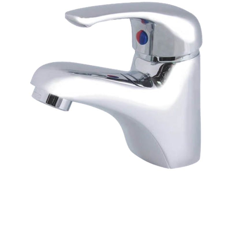 Showy Single Lever Basin Mixer Hot/cold 2567mc | Model : SHOWY-2567MC Basin Showy 