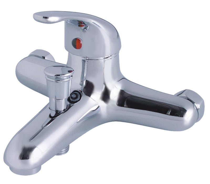 Showy Single Lever Long Bath Mixer (Bath / Shower Tap for Hot and Cold Water) | Model : SHOWY-2569MC - Aikchinhin