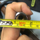 Showy Single Lever Long Bath Mixer (Bath / Shower Tap for Hot and Cold Water) | Model : SHOWY-2569MC Tap Showy 