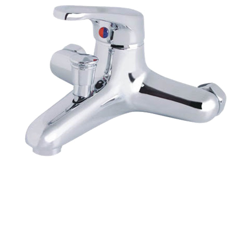 Showy Single Lever Long Bath Mixer Hot/cold 2569mr | Model : SHOWY-2569MR Tap Showy 