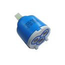 Showy single lever mixer ceramic cartridge 40mm 2999-40sd | Model : SHOWY-2999-40SD Cartridge Showy 