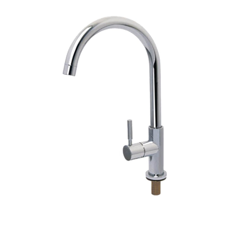 Showy Single Lever Sink Tap C/w Swivel "J" Spout 2951 | Model : SHOWY-2951 Tap Showy 