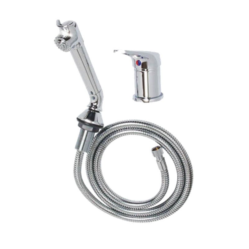 Showy Single Lever With Shower & Hose 2589n | Model : SHOWY-2589N Mixer Showy 