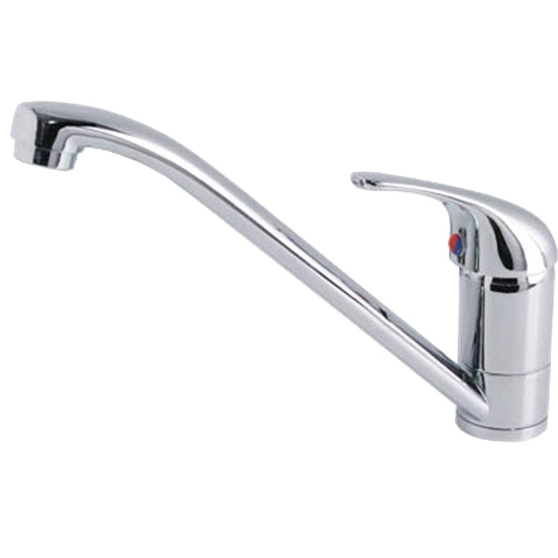 Showy Sink Mixer Swivel Spout 2570mc (Hot/cold) | Model : SHOWY-2570MC Tap Showy 