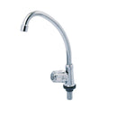 Showy Sink Pillar Tap C/w ”j” Spout 2575jc | Model : SHOWY-2575JC Tap Showy 