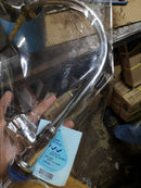 SHOWY Sink Pillar Tap C/W "U" Spout + 5022-2