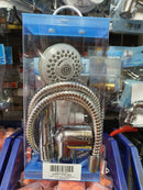 Showy "Solid" Function-5 Shower Set C/W 2399 Bracket