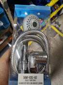 Showy "Solid" Function-5 Shower Set C/W 2399 Bracket