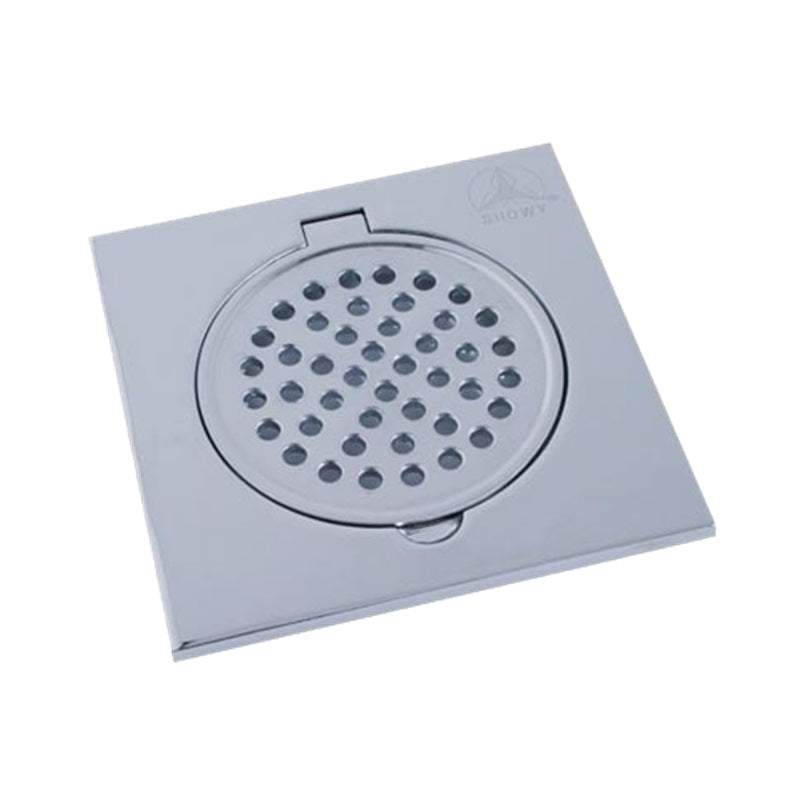 Showy Square Chrome Alloy Grating, 2774 | Model : SHOWY-2774 Grating Showy 