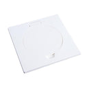 Showy Square Plastic Grating W/o Air Hole 6", 2360 | Model : SHOWY-2360 Plastic Grating Showy 