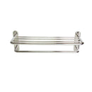 Showy Ss 2-layer Towel Shelf 7035 24" X 19mm | Model : SHOWY-7035 Towel Shelf Showy 