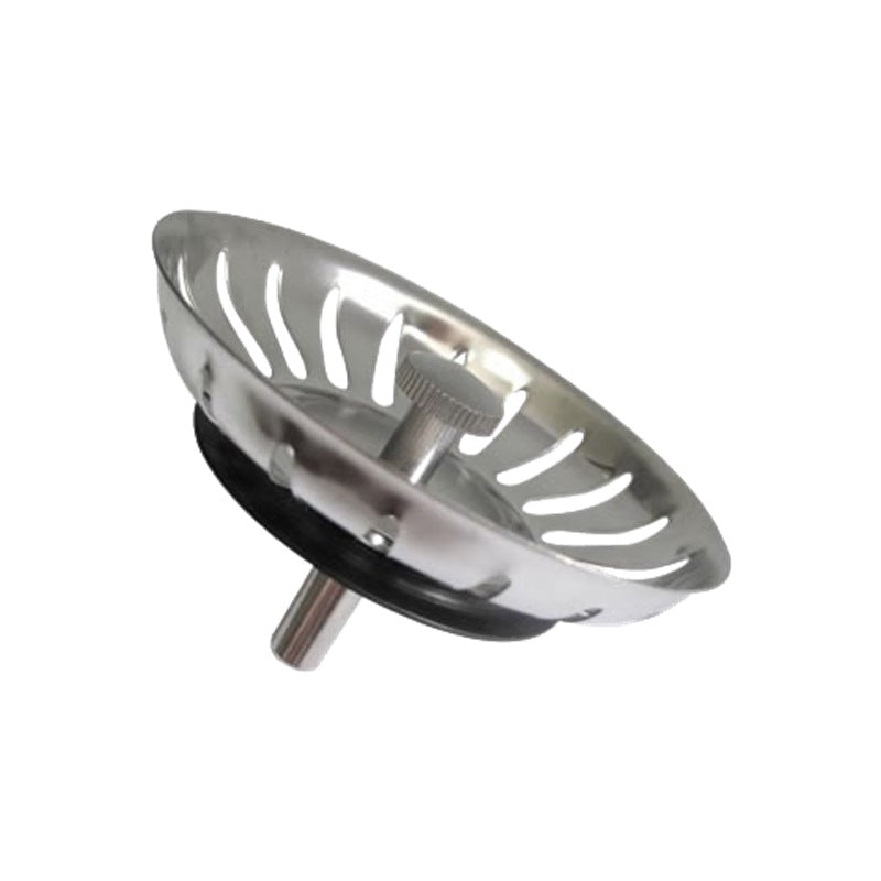 Showy s/s basket strainer stopper 8096sp | Model : SHOWY-8096SP Basket Strainer Stopper Showy 