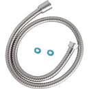 Showy Stainless Steel Double Lock Flexible Hose (90CM-210CM) Aikchinhin 