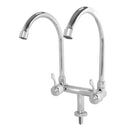Showy Twin Spout Sink Tap 3044 | Model : SHOWY-3044 Tap Showy 