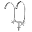 Showy Twin Spout Sink Tap 3046 | Model : SHOWY-3046 Tap Showy 