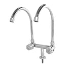 Showy Twin Spout Sink Tap 3048 | Model : SHOWY-3048 Tap Showy 