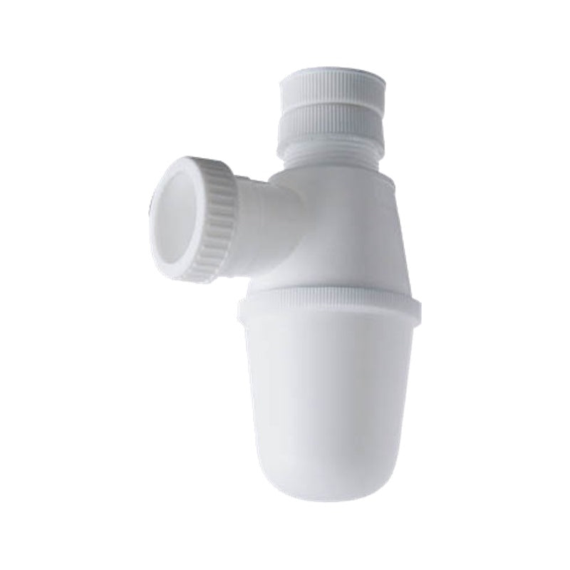 Showy Upvc Bottle Trap 1 1/4"X1-1/4" 8044 | Model : SHOWY-8044 Bottle Trap Showy 