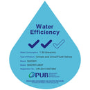 Showy Urinal Flush Valve With Control Valve 2687 | Model : SHOWY-2687 Flush Valve Showy 