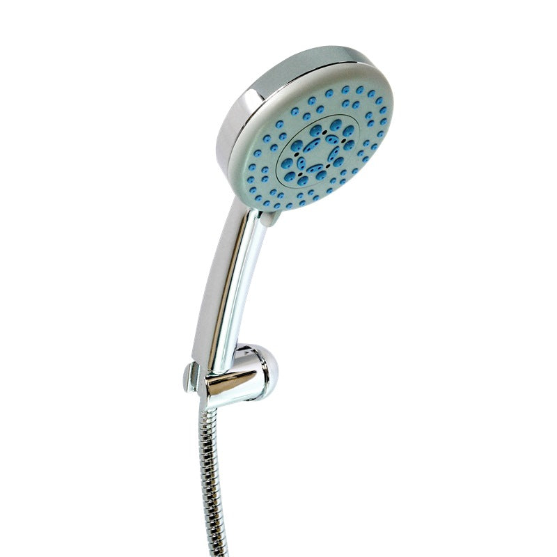 Showy Verge Function 5 Hand Shower Head With Bracket 3039m | Model : SHOWY-3039M Shower Head Showy 