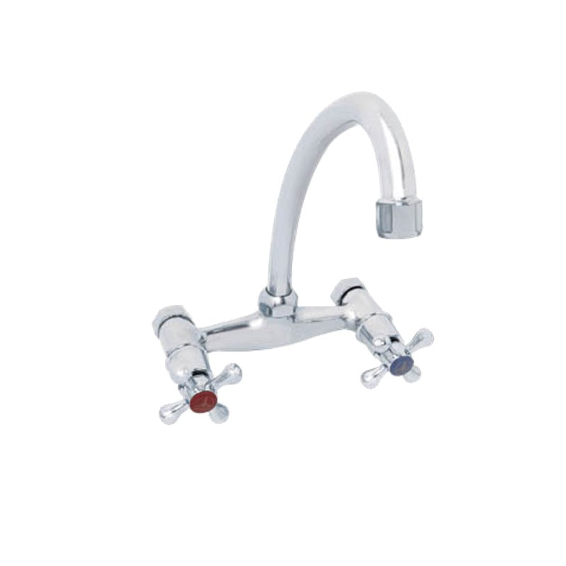 Showy Wall Sink Mixer Tap - 2992 | Model : SHOWY-2992 Sink Mixer Showy 