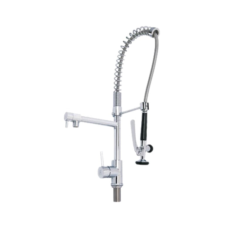 Showy Washing Tap System 2974 Wit Elastic Sink Mixer 70cm(H) | Model : SHOWY-2974 Tap Showy 