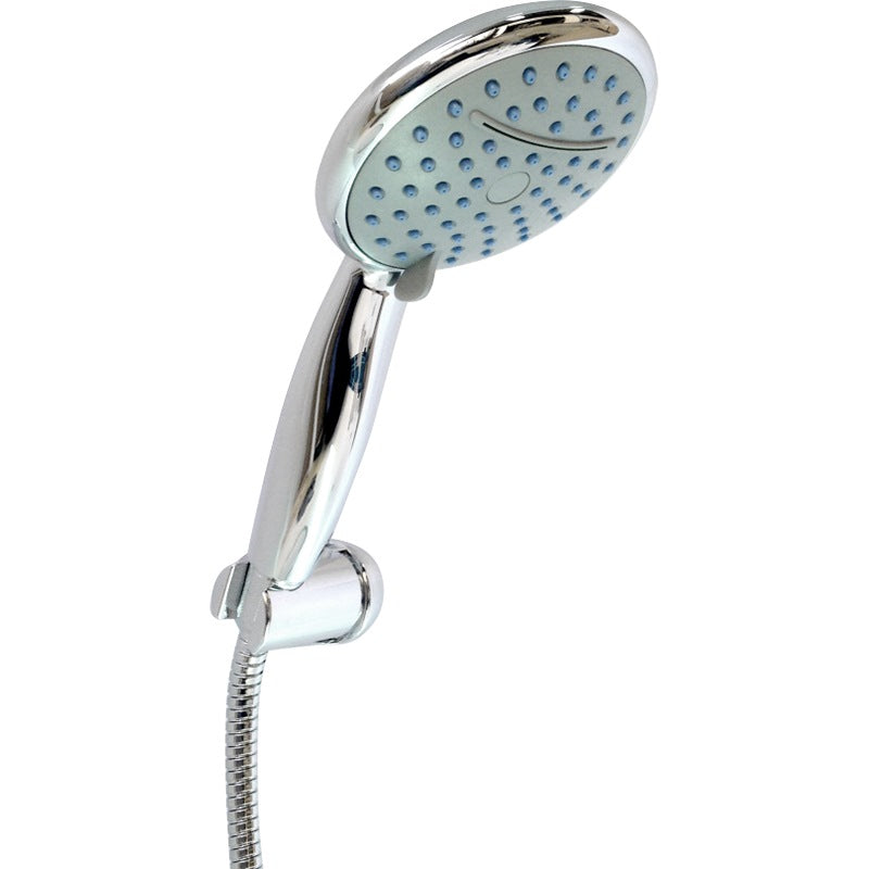 Showy Waterfall Function-2 Hand Shower Set 120mm 3117m | Model : SHOWY-3117M Complete Shower Set Showy 