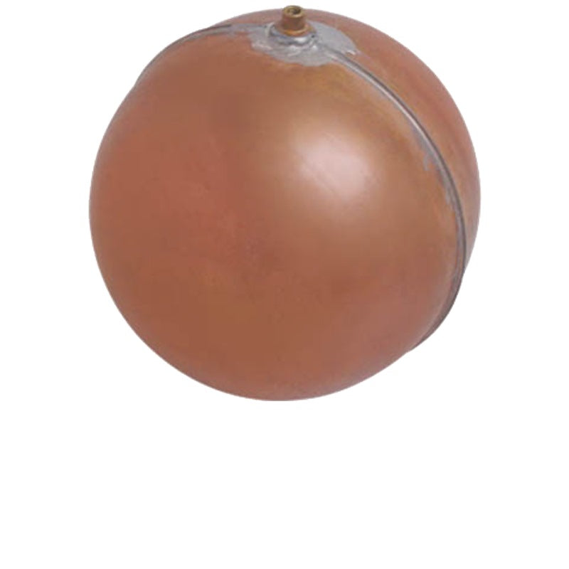 Showy Welded Copper Ball Float 10’’ - 8062 | Model : SHOWY-8062 Welded Copper Ball Float Showy 