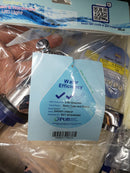 SHOWY X-Knob H.D Pillar Tap