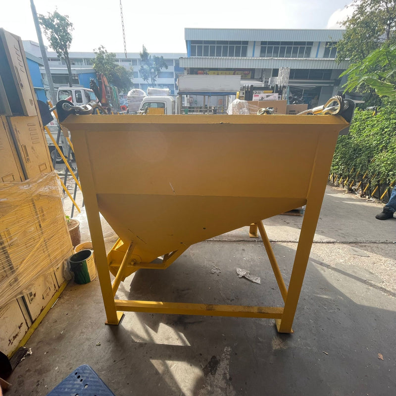 Side Unloading Concrete Dia Bucket | Model : SUCB- Buckets Aiko 