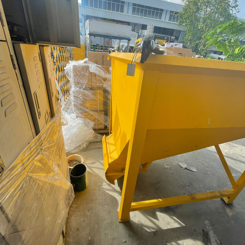 Side Unloading Concrete Dia Bucket | Model : SUCB- Buckets Aiko 