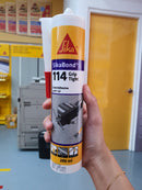 Sika Sikabond 114 Grip Tight Grip Adhesive 290ml (Beige) | Model : SIKA-MAXBOND Grip Adhesive Sika 