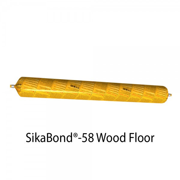 SikaBond®-58 Wood Floor (2KG) | Model : SIKA-58WF Wood Adhesive Sika 
