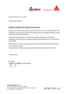 Sikaflex 140 Construction Polyurethane PU Joint Sealant Black, White & Grey | Model: SIKA- SikaHyflex Sika 