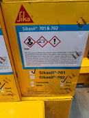 Sikasil 702 300M Silicone Weather Sealant (Clear) | Model : SIKA-702-CL Silicone Sealant Sika 