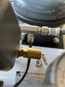 Silair Silent Compressor with 230V , SA30TC Italy | Model: SILAIR-SA30TC Silent Compressor Silair 