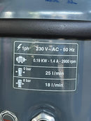 Silair Silent Compressor with 230V , SA30TC Italy | Model: SILAIR-SA30TC Silent Compressor Silair 