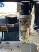 Silair Silent Compressor with 230V , SA30TC Italy | Model: SILAIR-SA30TC Silent Compressor Silair 