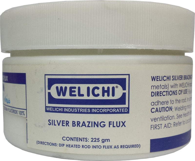 Silver Flux | Model : FLUX-SV Solder & Flux Welichi 