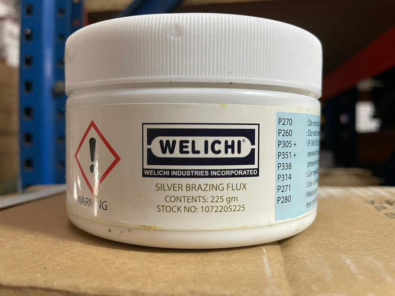 Silver Flux | Model : FLUX-SV Solder & Flux Welichi 