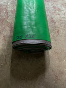 Silver/Green Canvas | Model: CVS-SG Silver/Green Canvas Aikchinhin 