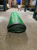 Silver/Green Canvas | Model: CVS-SG Silver/Green Canvas Aikchinhin 