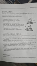 Skyhawk Fall Arrester Sk18 | Model : SB3-SK18 Fall Arrester Skyhawk 
