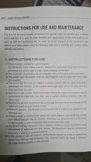 Skyhawk Fall Arrester Sk18 | Model : SB3-SK18 Fall Arrester Skyhawk 