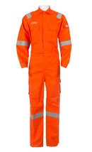 Skyhawk Flame Retardant Overalls (Orange) Flame Retardant Cloth Skyhawk 