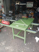 Sliding Table Saw With Hood | Model: FH143E Sliding Table Saw Aiko 